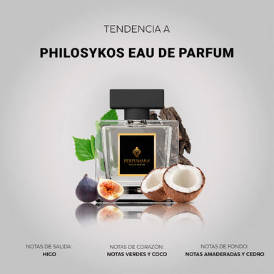 Tendencia a Philosykos Eau de Parfum