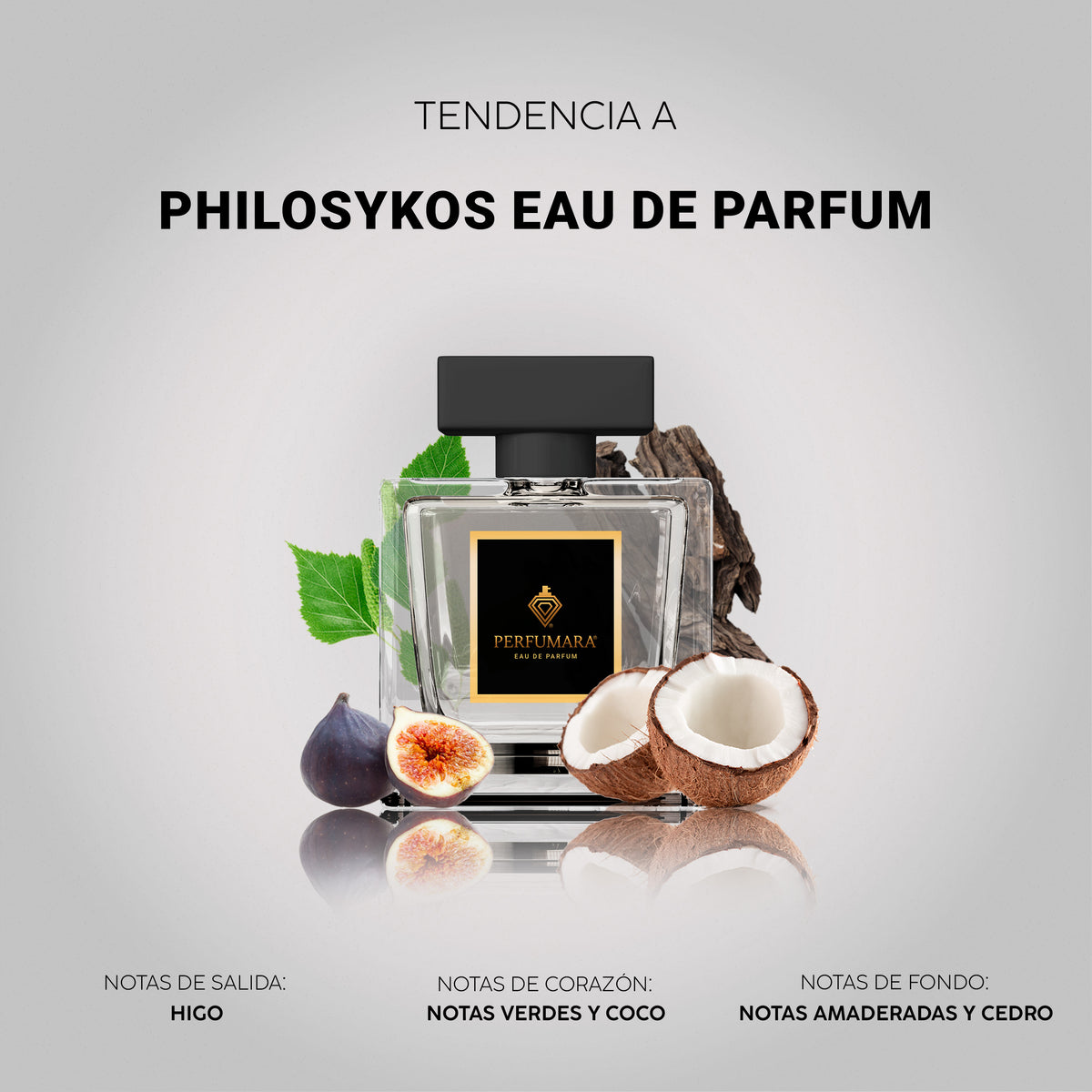 Tendencia a Philosykos Eau de Parfum