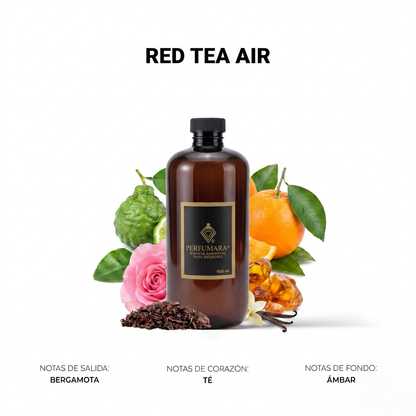 Red Tea Air (Delicia relajante)