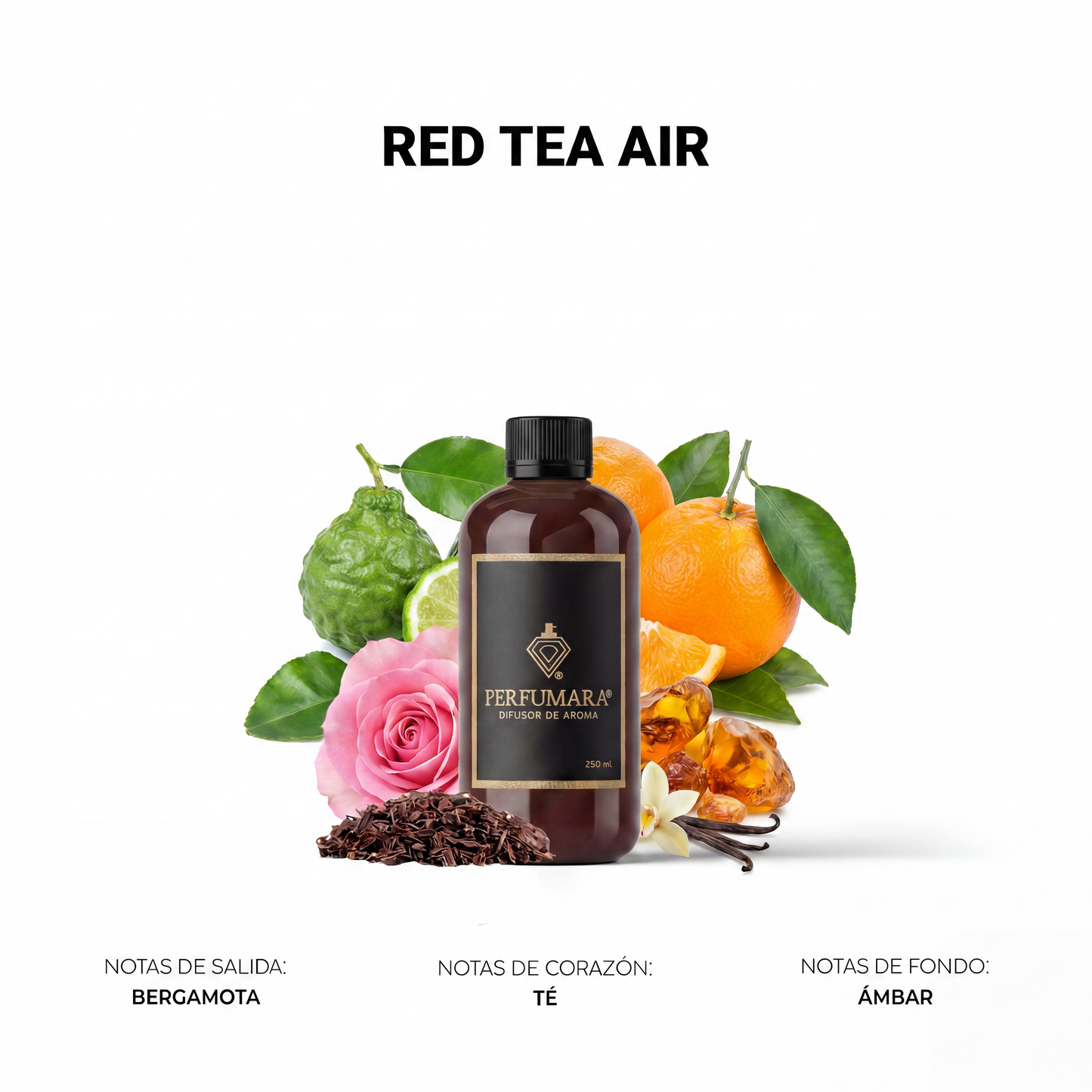 Red Tea Air (Delicia relajante)