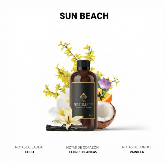 Sun Beach "La playita en tu casa"
