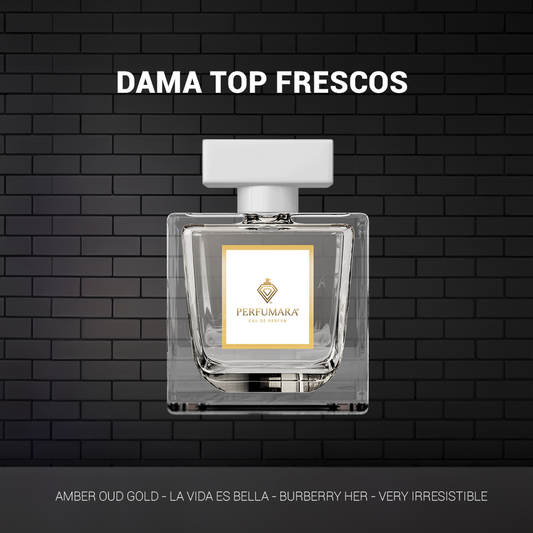 DAMA TOP FRESCOS