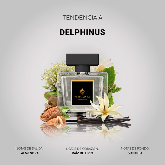 Tendencia a CDelphinus