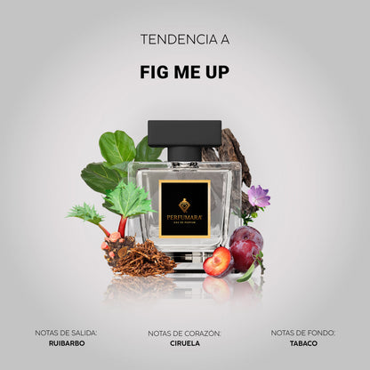 Tendencia  a UFig Me Up