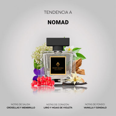 Tendencia a NOMAD