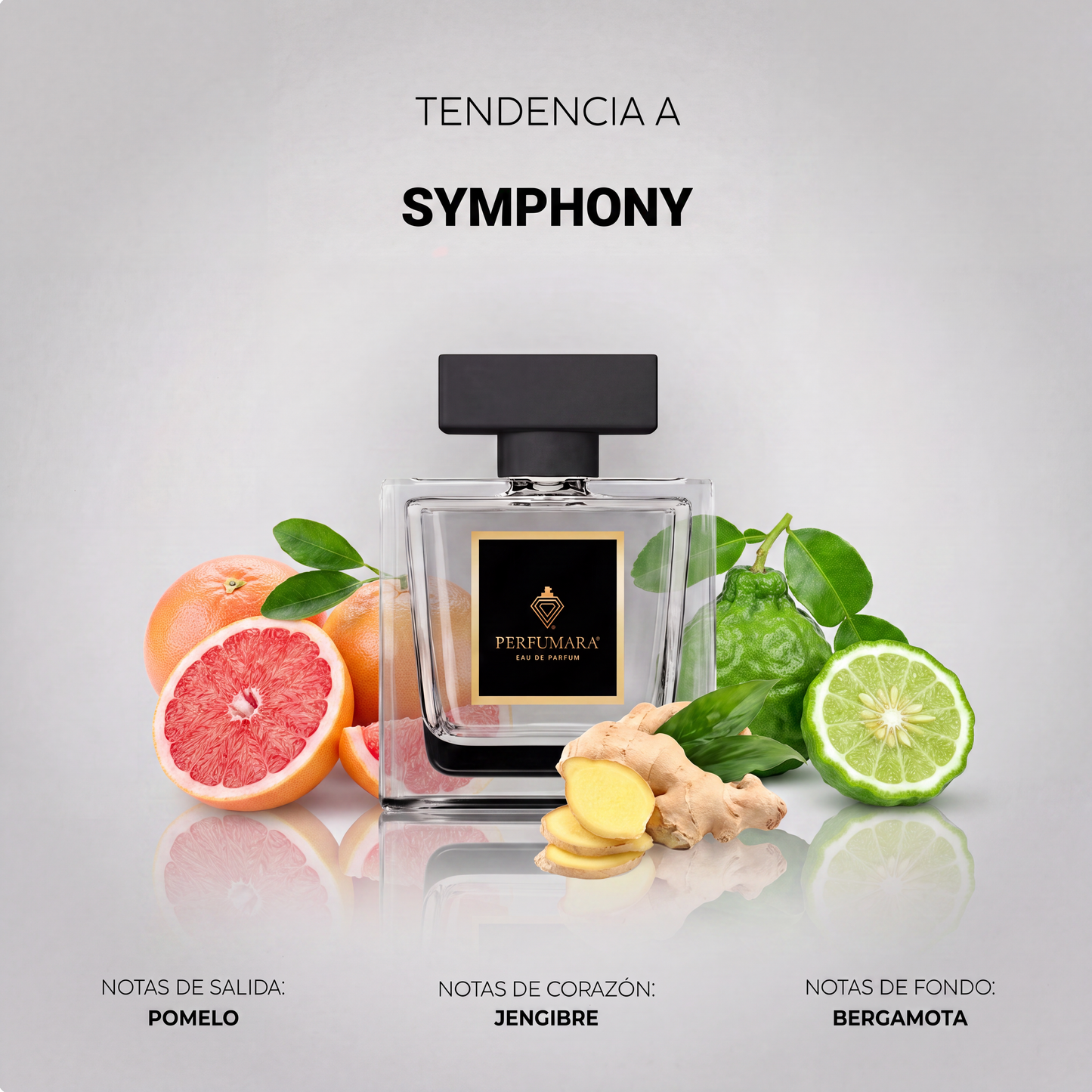 Tendencia a USymphony