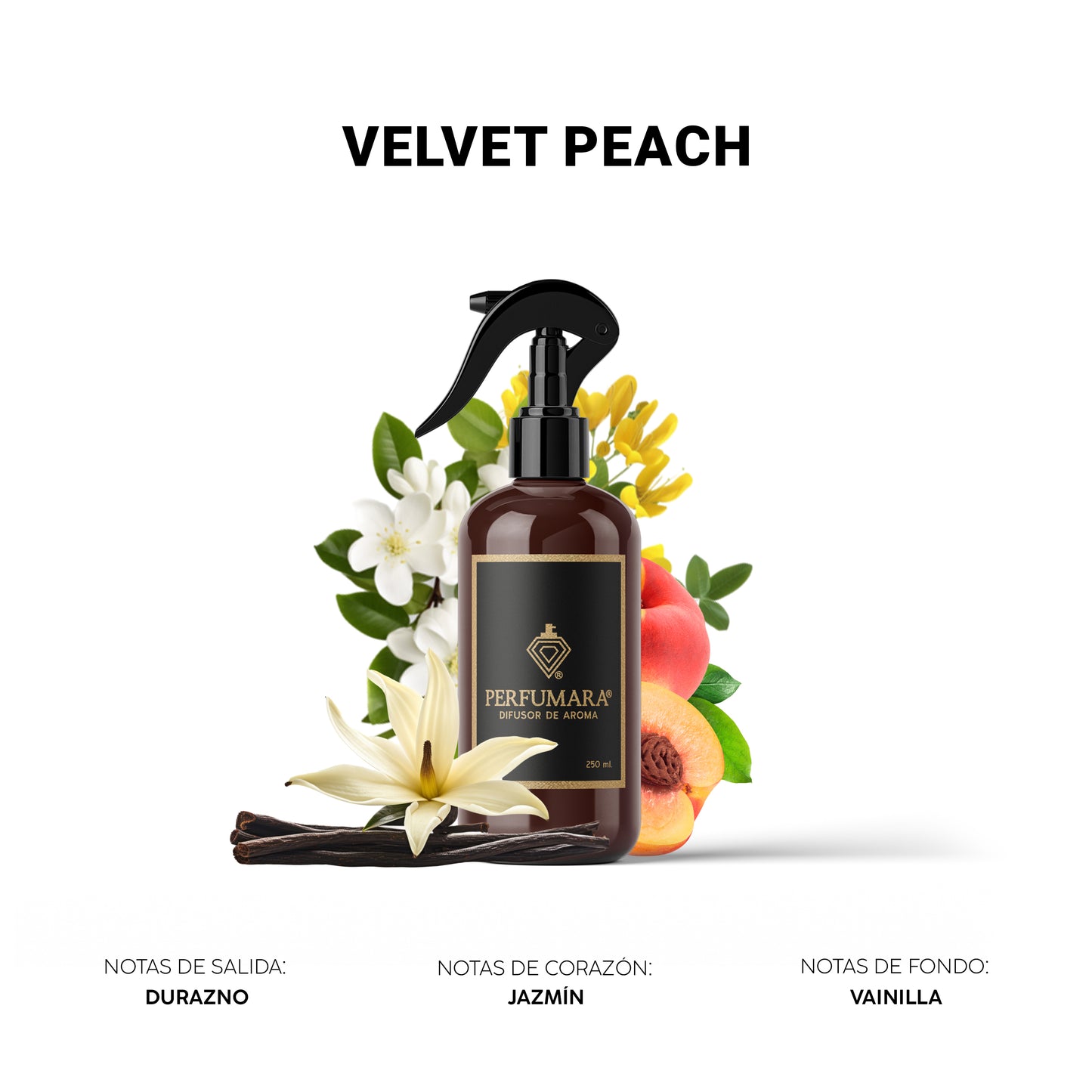 Velvet Peach ( Versátil)