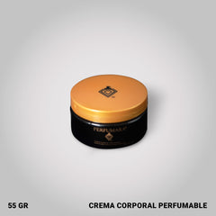 Crema Perfumada 200gr