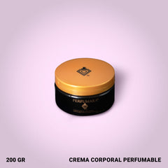 Crema Perfumada 200gr