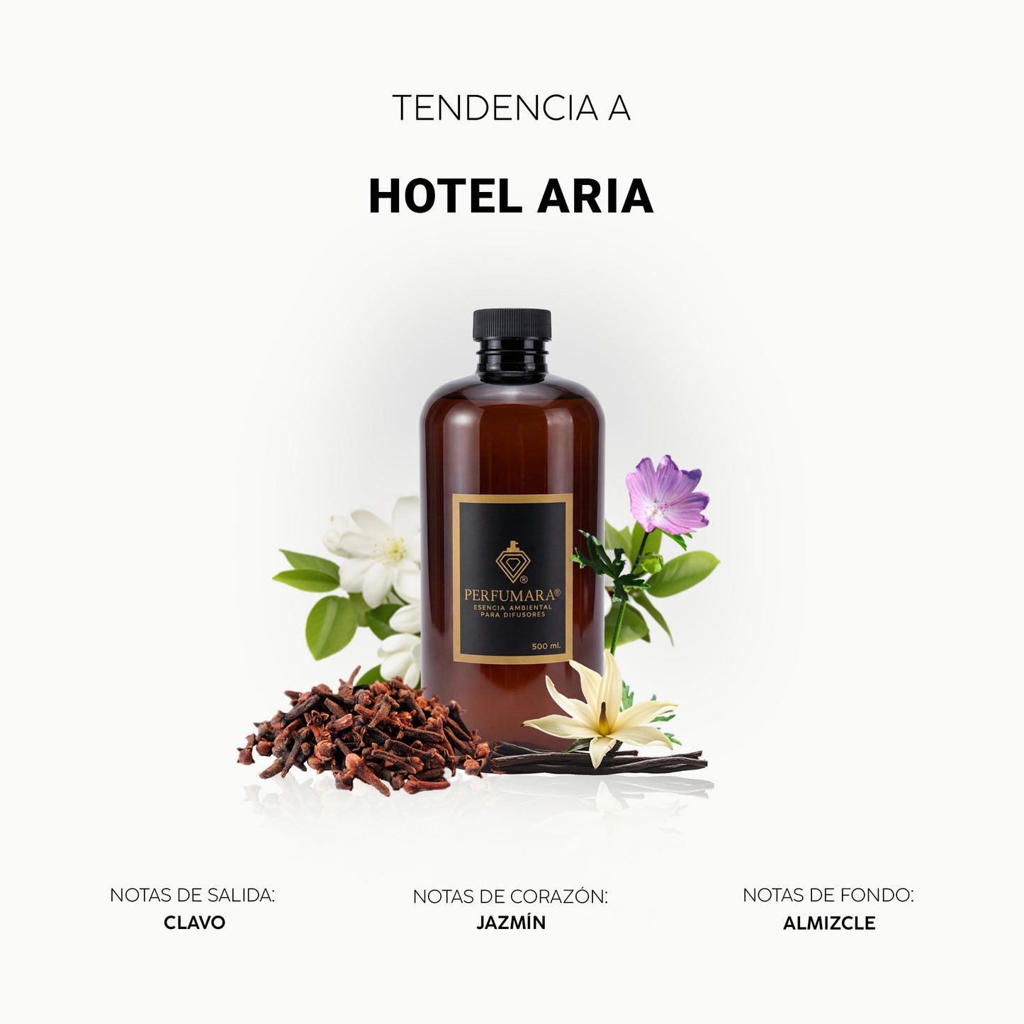 Apure Gardenia (Inspirado en Hotel Aria)