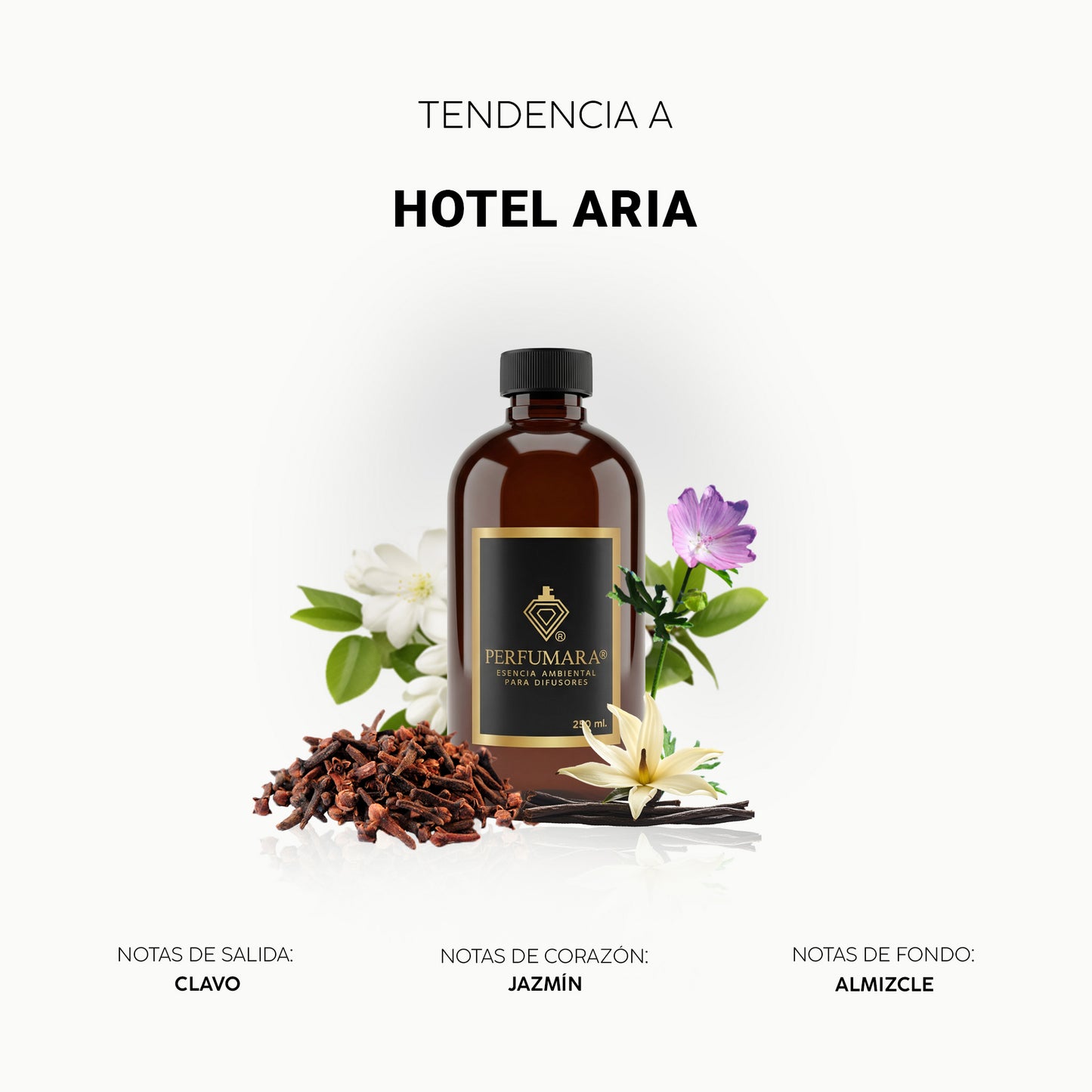 Apure Gardenia (Inspirado en Hotel Aria)