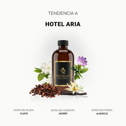 Apure Gardenia (Inspirado en Hotel Aria)