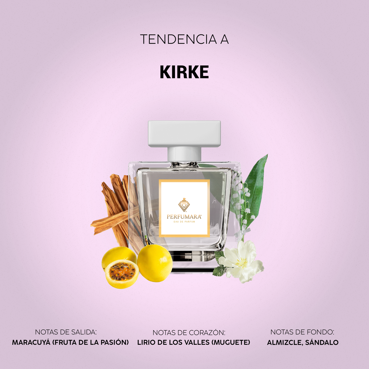 Tendencia a Kirke