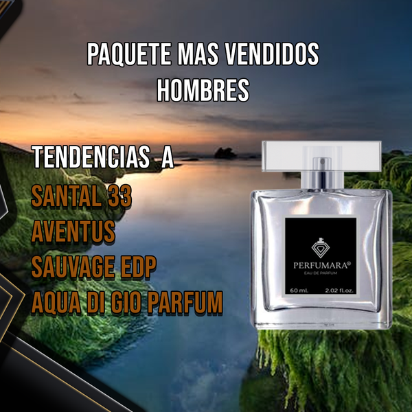 Perfumes más vendidos hombre 2020 hotsell