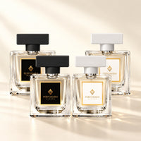 4 perfumes por $1,000